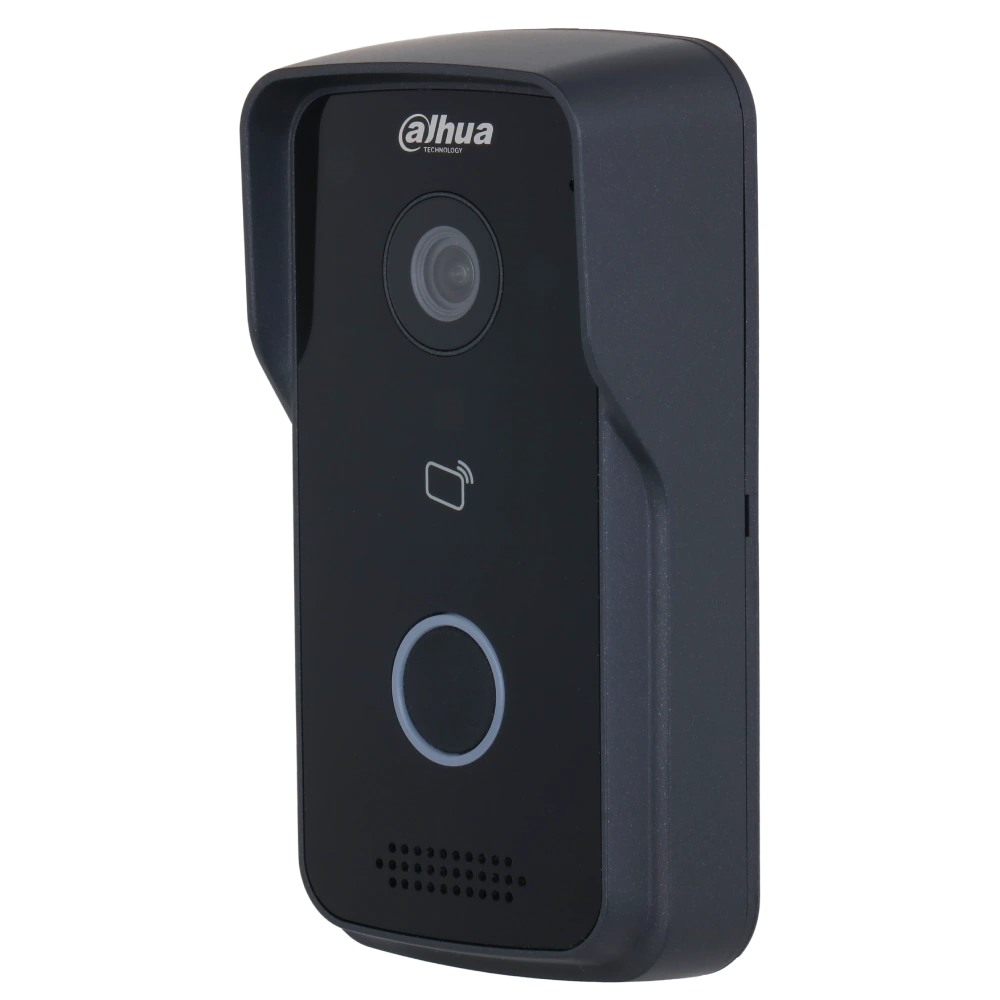 Виклична панель Dahua              DHI-VTO2111D-P-S3 Mifare IP65, IK04          
