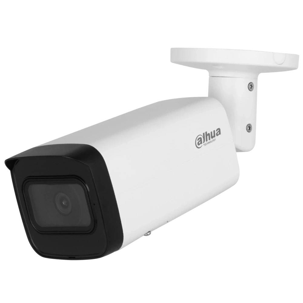 Dahua 4 МП WizSense PoE ІЧ 80м з мікрофоном DH-IPC-HFW2441T-AS (8мм)