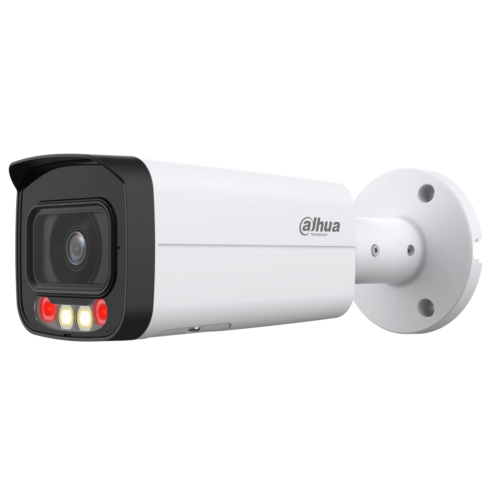 IP камера 4 МП Dahua DH-IPC-HFW2449T-AS-IL (3.6мм), подвійне підсвічування LED + ІЧ