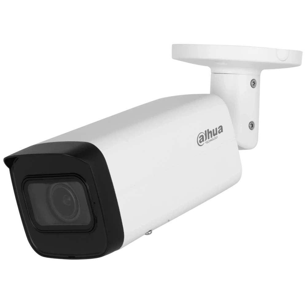 IP камера 8 МП Dahua DH-IPC-HFW2841T-ZAS (2.7-13.5 мм), мікрофон, варіофокальний обʼєктив