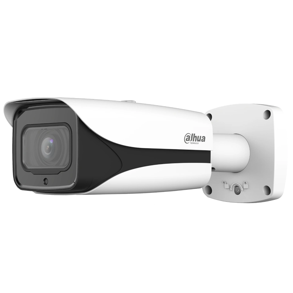 IP камера 4 МП Dahua DH-IPC-HFW5442E-ZE (2.7-13.5 мм), варіофокальний обʼєктив, розпізнавання обличчя