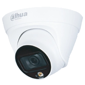Dahua 2Mп Lite Full-color DH-IPC-HDW1239T1-LED-S5 (3.6мм)
