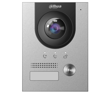 Dahua 2Мп IP виклична панель DHI-VTO2202F-P-S2