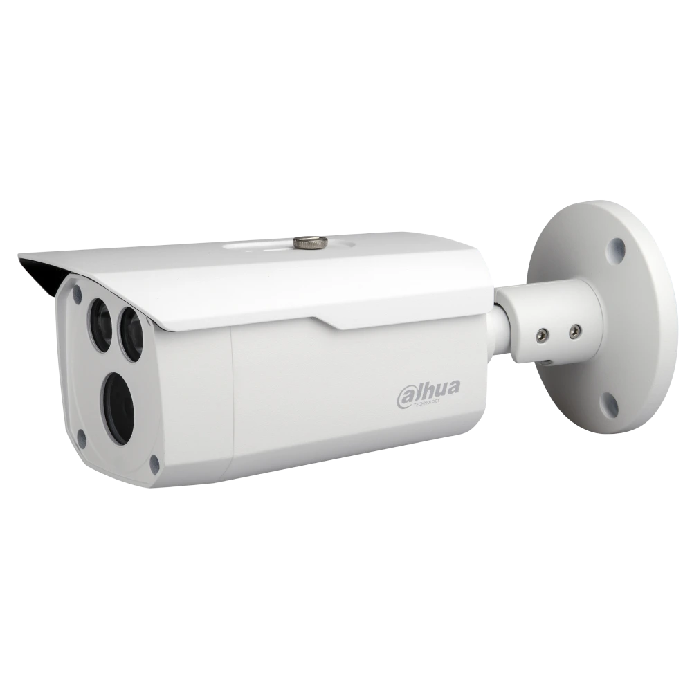 HDCVI камера 5 МП Dahua DH-HAC-HFW1500DP (3.6мм, Smart IR, IR, IP67)