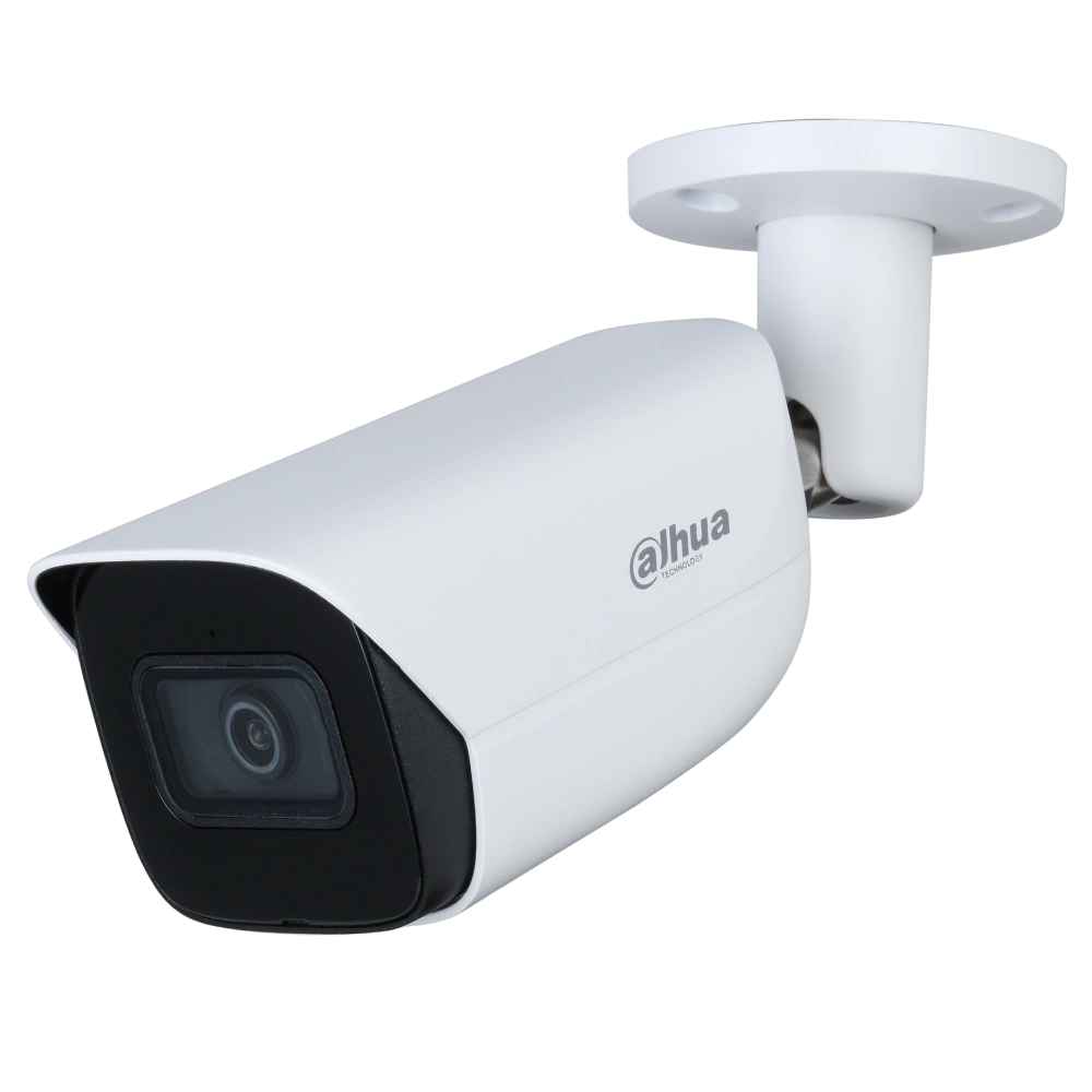 IP камера 8 МП Dahua DH-IPC-HFW3841E-S-S2 (2.8мм), ІЧ підсвічування