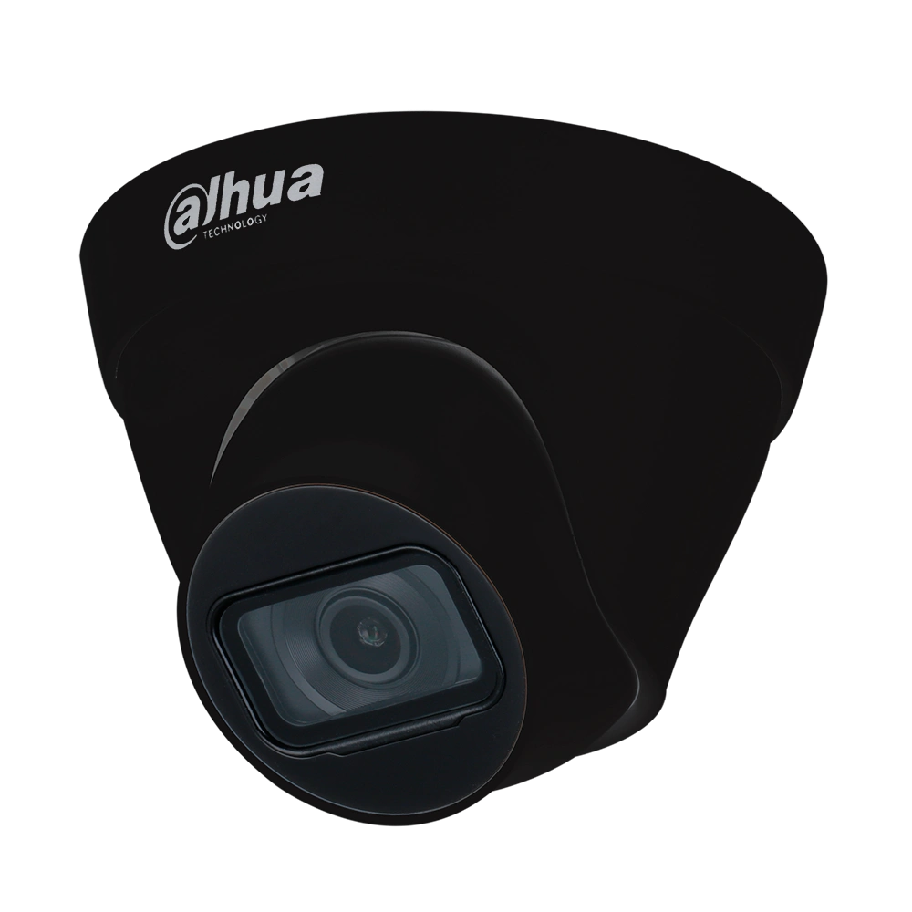 IP камера 4 МП Dahua DH-IPC-HDW1431T1-S4-BE (2.8 мм) з ІЧ підсвіткою