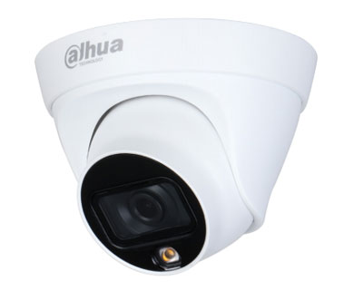 HDCVI камера 2 МП Dahua DH-HAC-HDW1209TLQP-LED (3.6мм, Smart IR, IR, IP67)