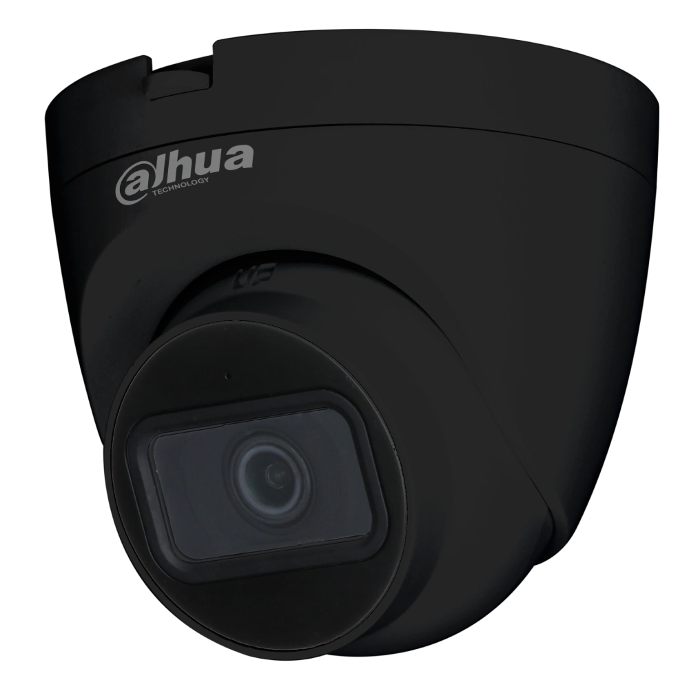 HDCVI відеокамера Dahua              DH-HAC-HDW1200TRQP-BE 2МП (2.8мм)          