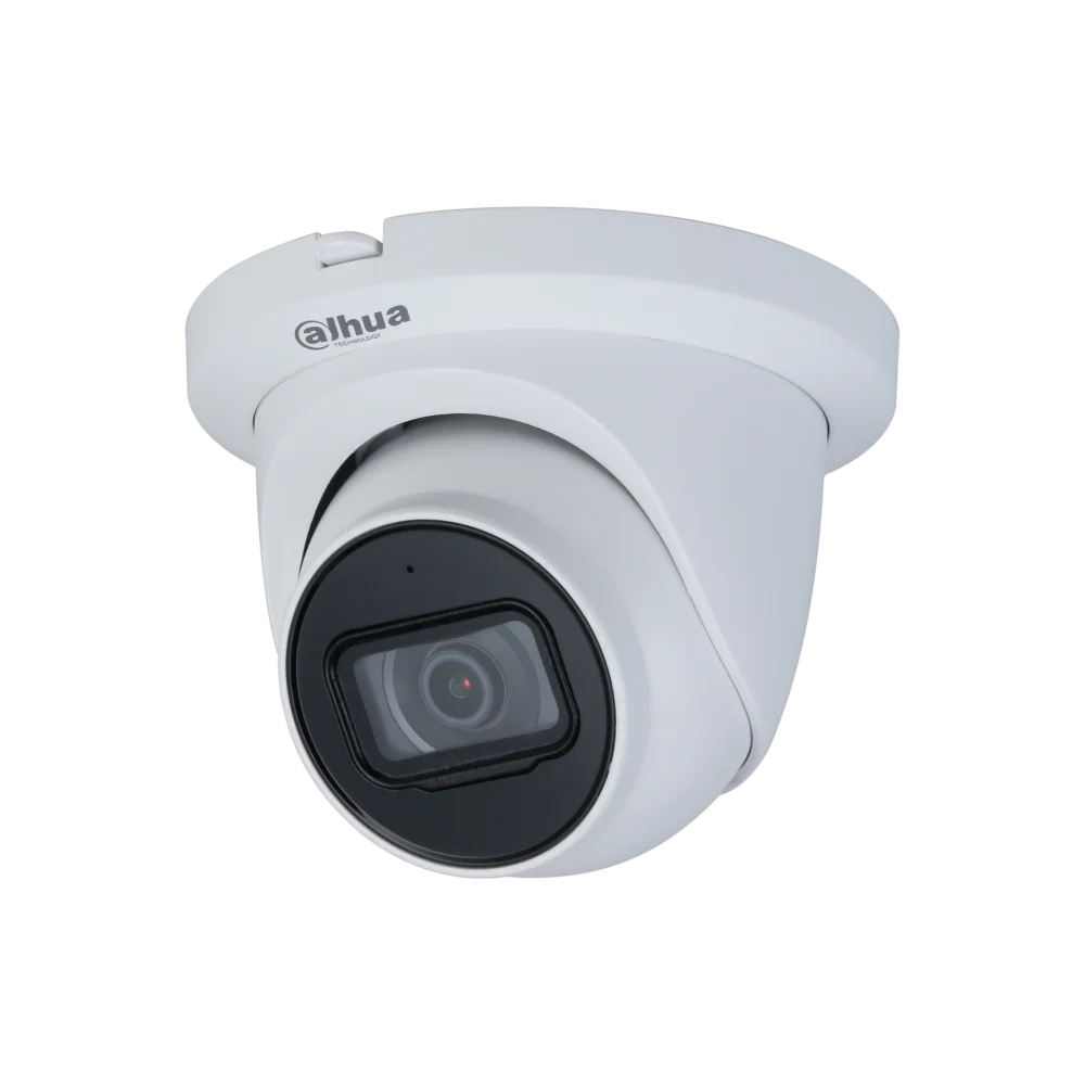Dahua 2 МП Starlight HDCVI з мікрофоном DH-HAC-HDW2241TMQP-A