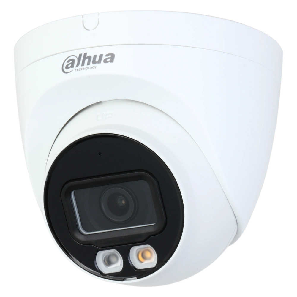 IP відеокамера Dahua              DH-IPC-HDW2449T-S-IL 4МП (2.8мм) з мікрофоном          