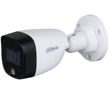 Dahua 2Mп HDCVI Full-color Starlight DH-HAC-HFW1209CP-LED (2.8мм)