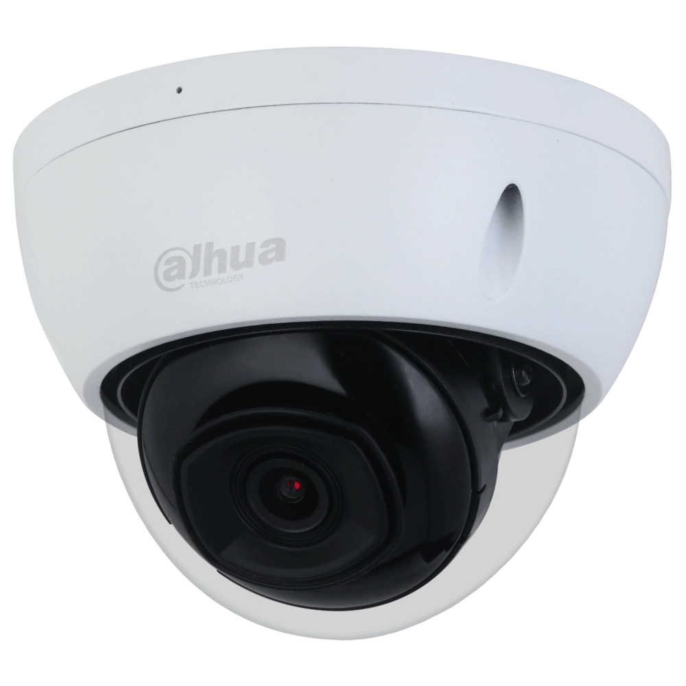IP камера 4 МП, фіксований фокус, Dahua, DH-IPC-HDBW2441E-S (2.8мм), підтримка WDR