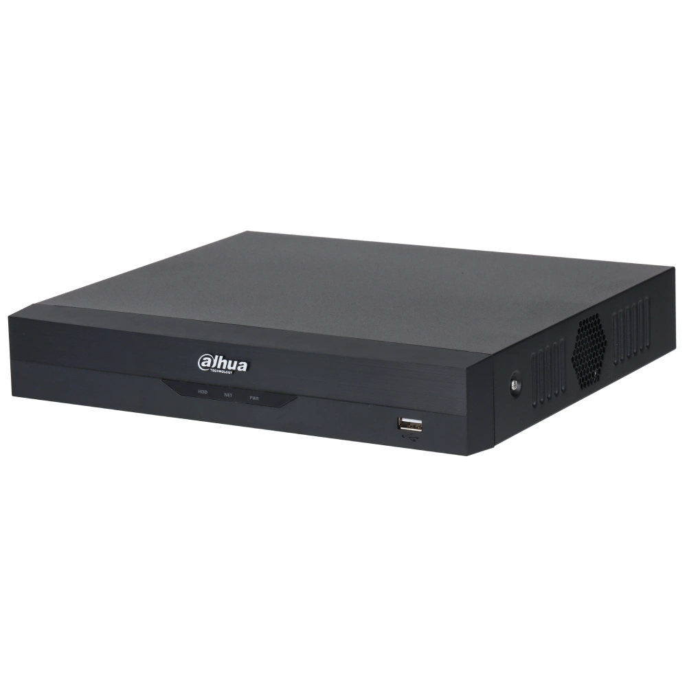 Відеореєстратор Dahua              DHI-NVR2108HS-I2 8-канальний 1U 1HDD WizSense          