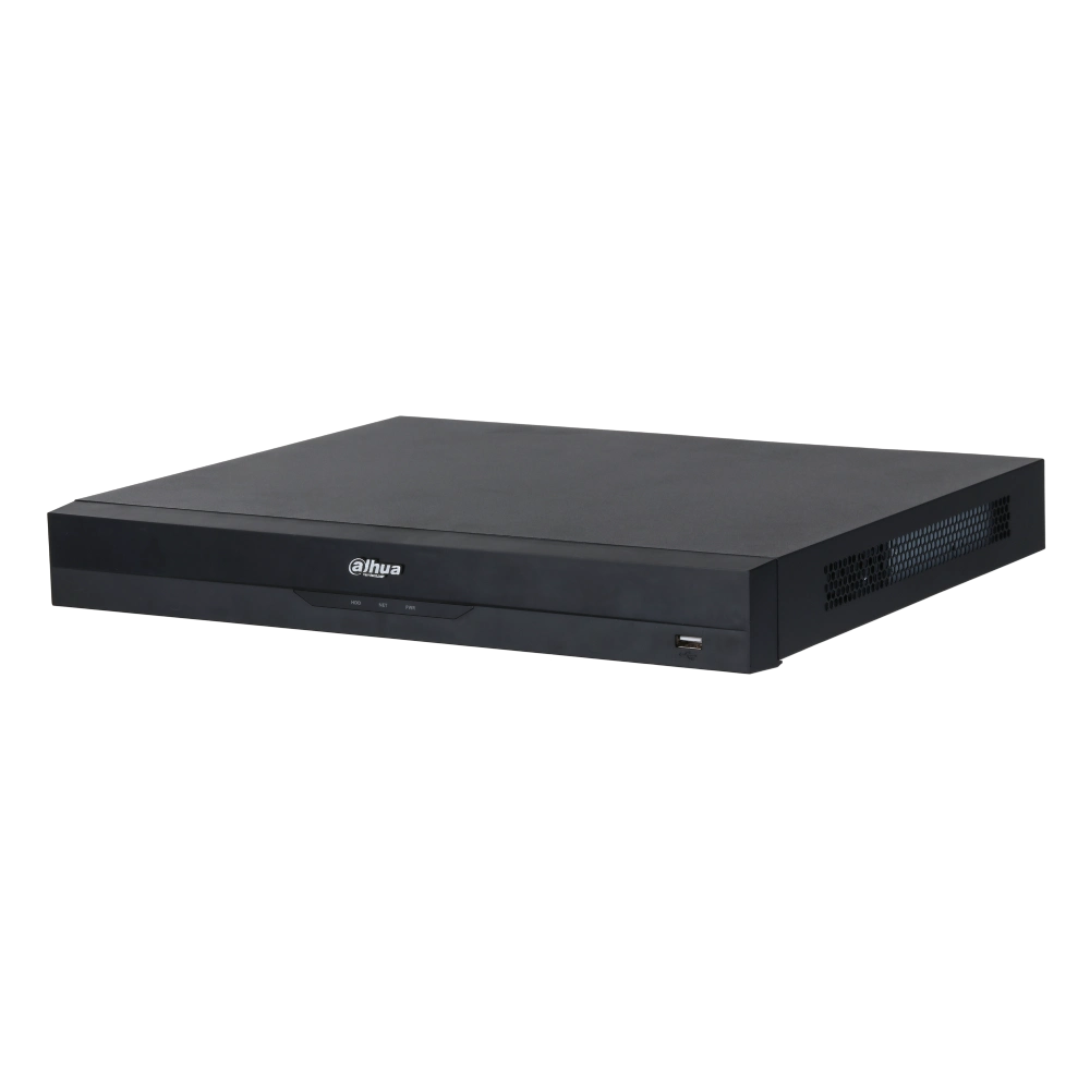 Відеореєстратор Dahua              DHI-NVR2216-16P-I2 16-канальний 1U PoE 2HDD WizSense          