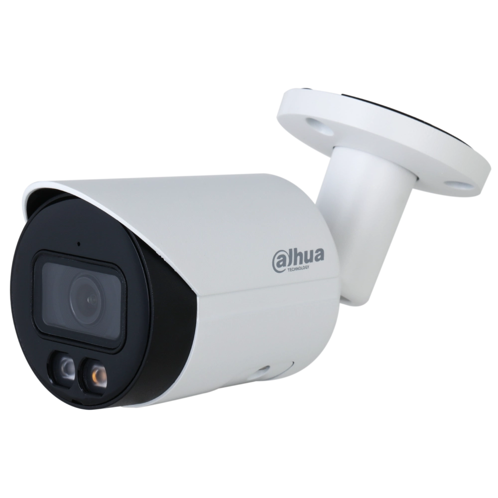 IP відеокамера Dahua              DH-IPC-HFW2449S-S-IL 4МП (2.8мм) з мікрофоном          