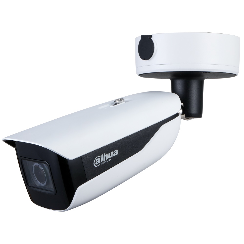 IP камера 8 МП Dahua DH-IPC-HFW7842H-Z-S2 (2.7-12 мм), варіофокальний обʼєктив, Starlight, розпізнавання обличчя