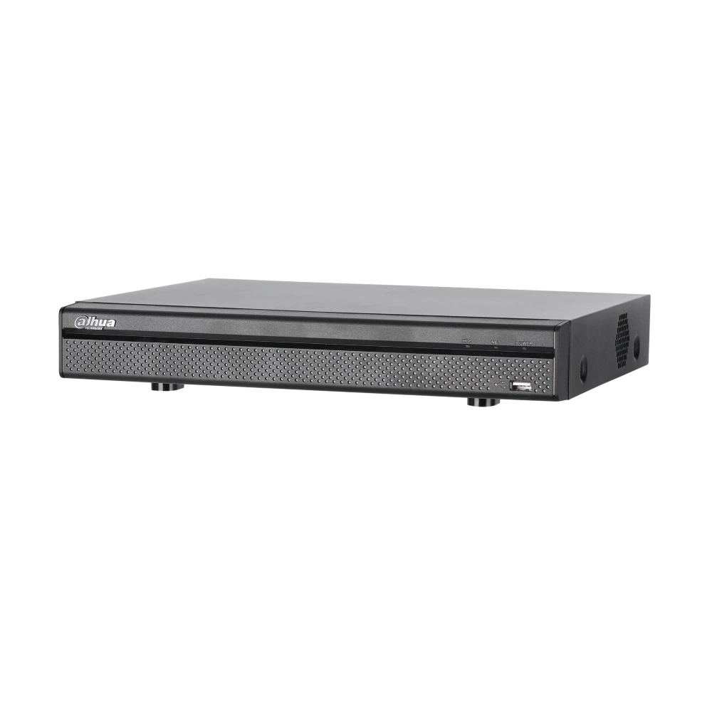 Dahua 16-канальний Penta-Brid 1080P Mini 1U DHI-XVR5116H-S2