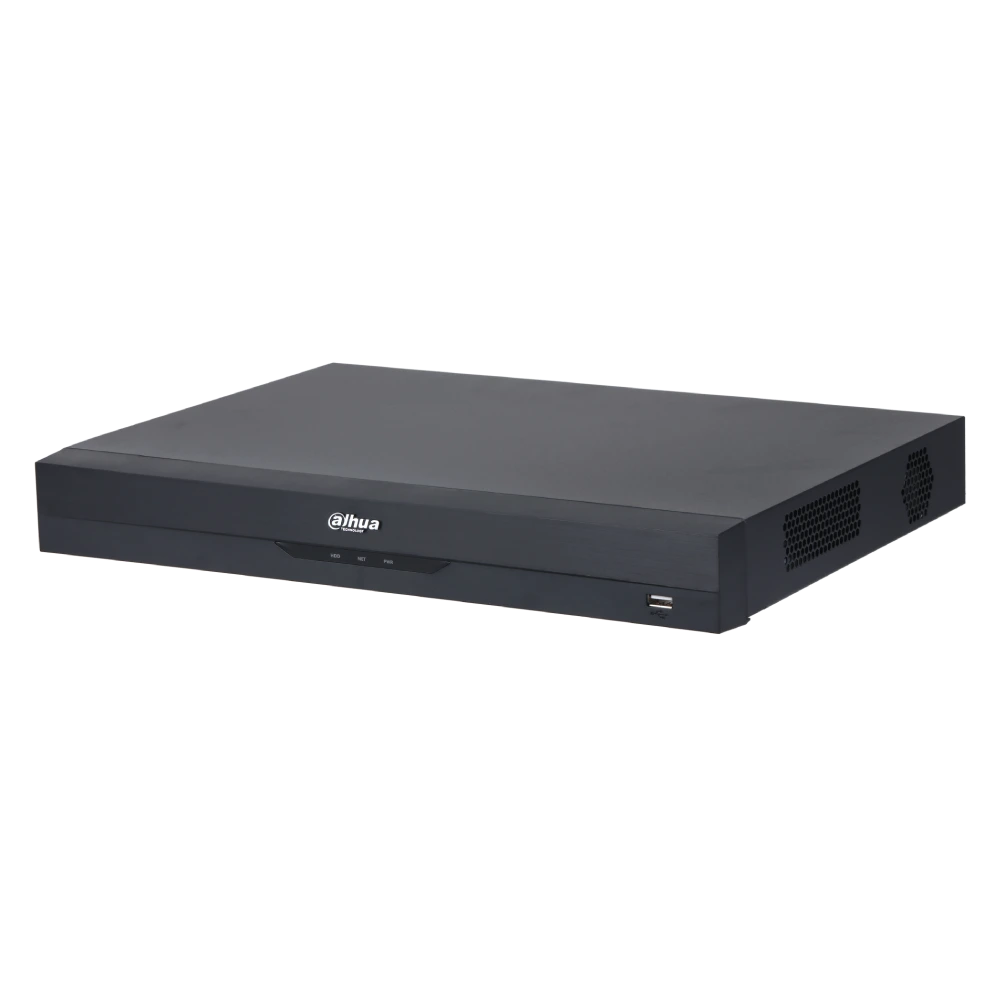 Dahua 8-канальний Penta-brid 4K-N/5MP 1U 2HDD WizSense XVR5208AN-4KL-I3