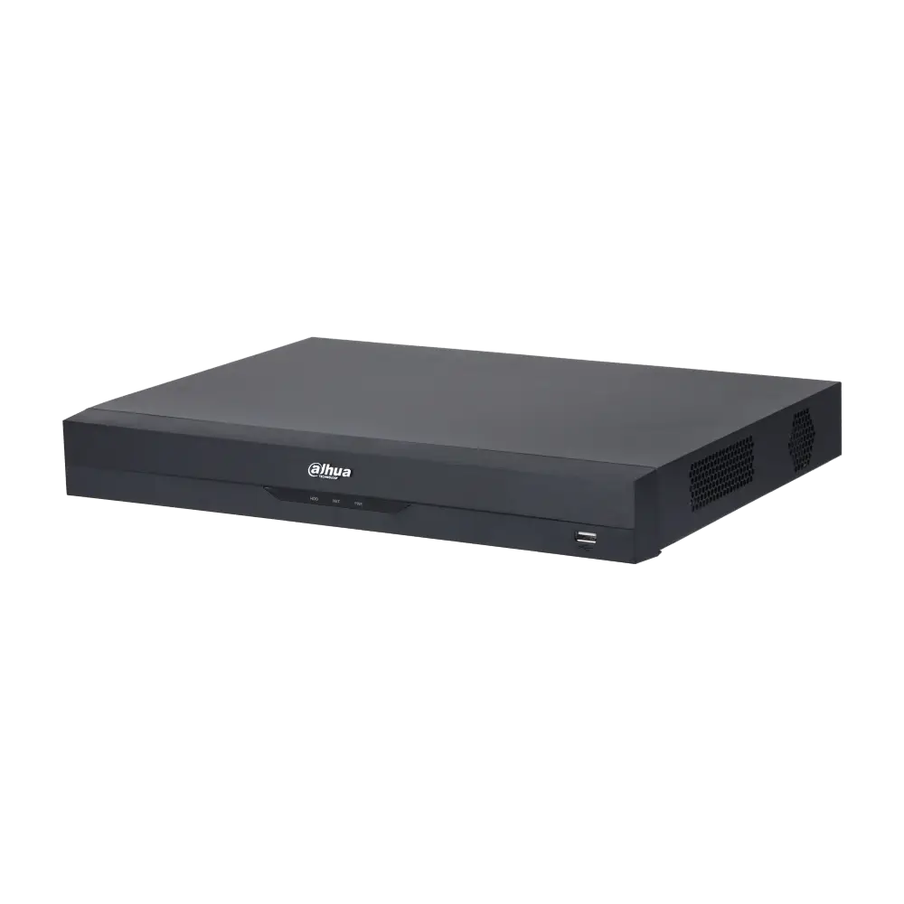 Відеореєстратор Dahua DH-XVR5216AN-I3 16-канальний 5M-N/1080P 1U 2HDD WizSense
