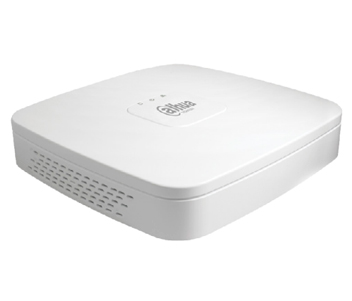 Відеореєстратор Dahua DH-XVR4104C-I 4-канальний 1080N/720p 1U 1HDD WizSense