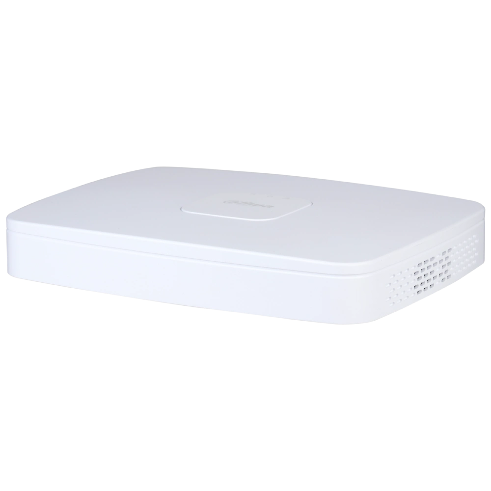 Відеореєстратор Dahua DHI-NVR2108-8P-4KS3 Smart 1U 8PoE 1HDD Lite