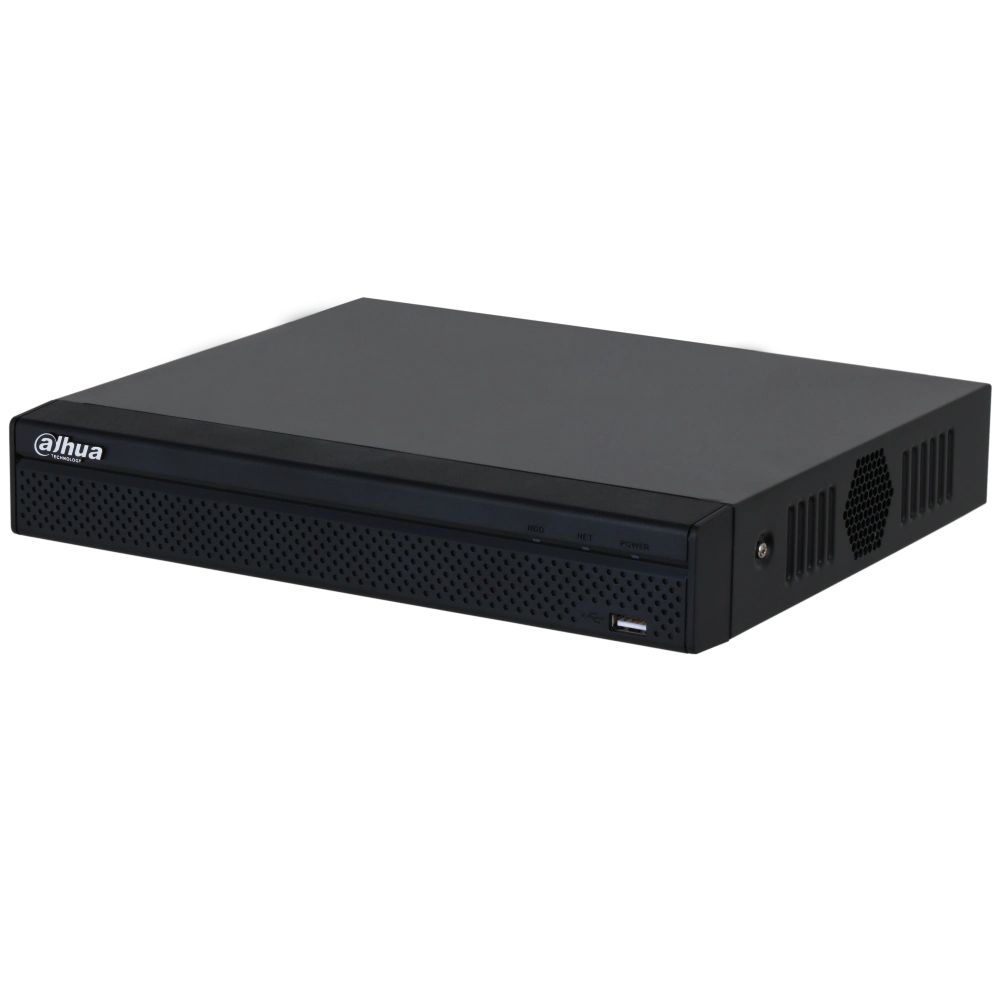 Відеореєстратор Dahua DHI-NVR2116HS-4KS3 Compact 1U 1HDD Lite