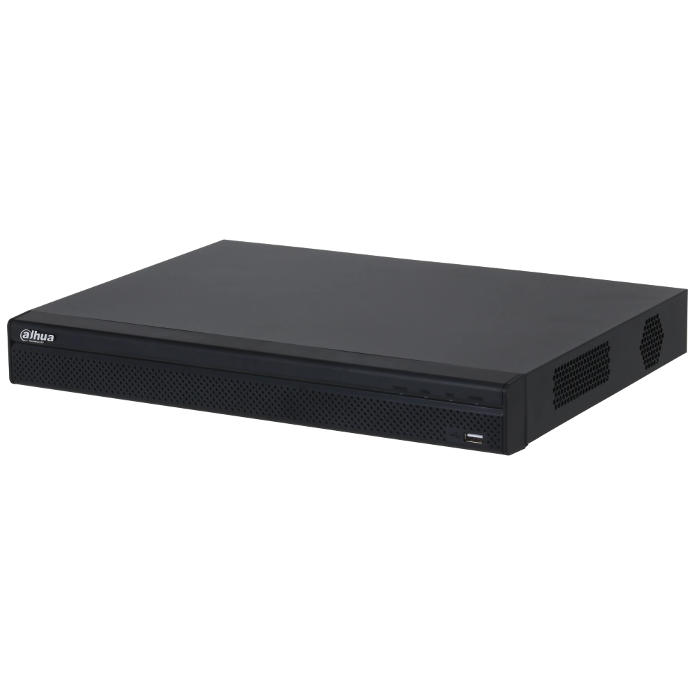 Відеореєстратор Dahua DHI-NVR2216-4KS3 1U 2HDD Lite