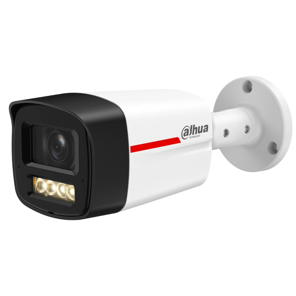 IP відеокамера Dahua DH-IPC-HFW2449TL-S-PROX 4МП (2.8мм) WizColor X
