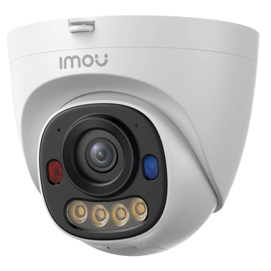 IP відеокамера Imou              PS8D (IPC-PS8DP-3V0) 3МП (2.8мм) PoE          