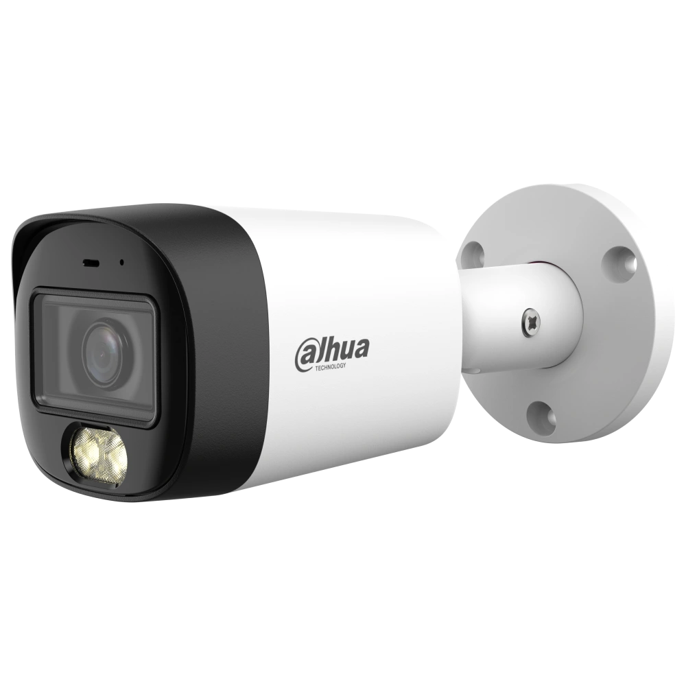HDCVI відеокамера Dahua DH-HAC-HFW1500RLP-IL-A (2.8мм)