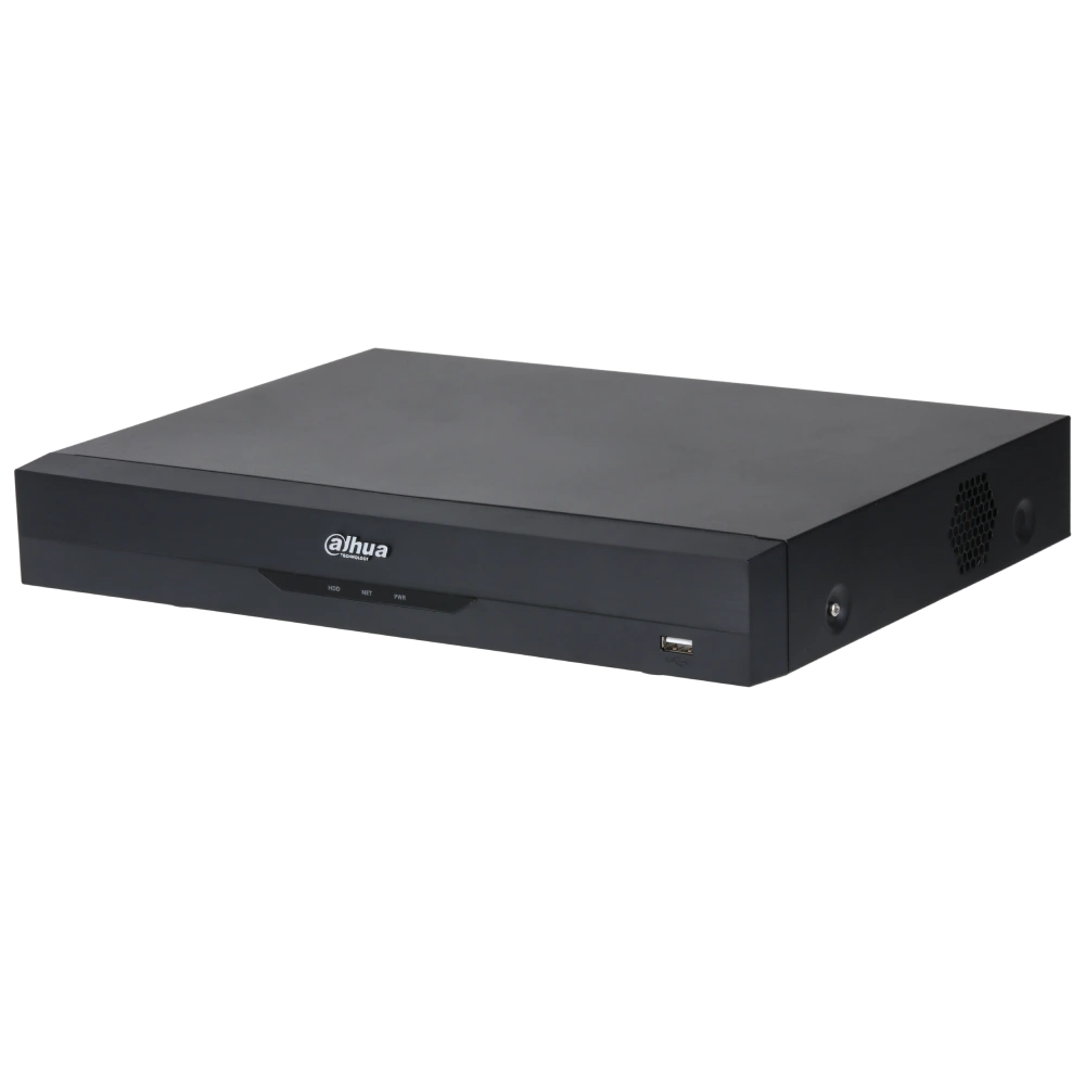 Відеореєстратор Dahua              DH-XVR5116H-4KL-I3/T 16-канальний Penta-brid 4K Value/5MP WizSense          