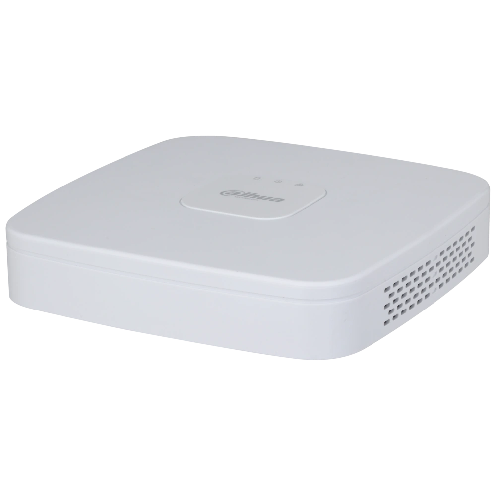 Відеореєстратор Dahua              DH-XVR4104C-I/T 4-канальний 1080N/720p 1U 1HDD WizSense          