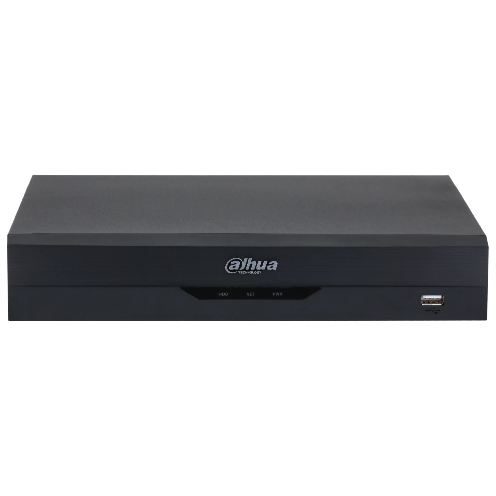 Відеореєстратор Dahua              DH-XVR5104HS-5M-I3/T 4-канальний Penta-brid 5M-N/1080p          
