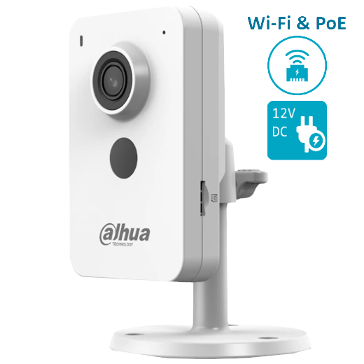 IP відеокамера Dahua              DH-C4K-P 4МП (2.8мм) Wi-Fi & PoE          